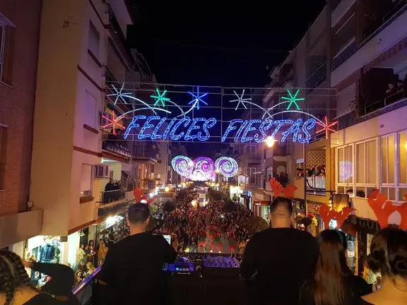 Navidad Torre del Mar 2017 2018