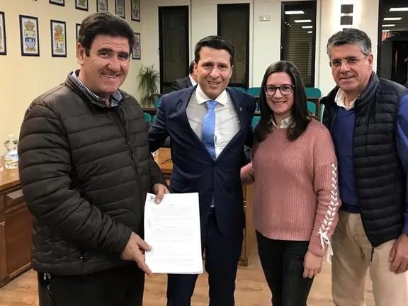 Grupo Popular de Mancomunidad Axarquía