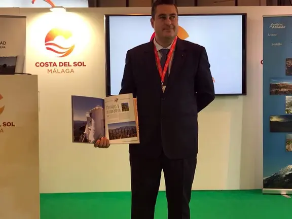 Presentación Comares en FITUR