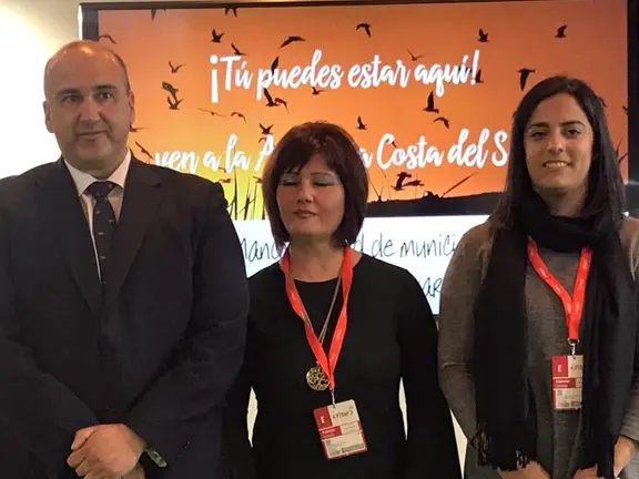 Presentación Periana en Fitur