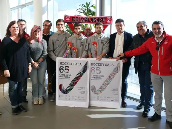 Presentación del campeonato