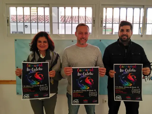 Carnaval Caleta de Véle 2018