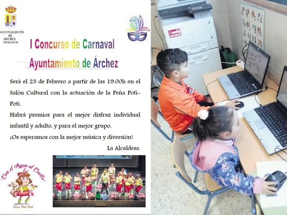 carnaval archez