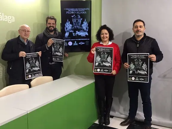 Presentación del certamen de fotografía