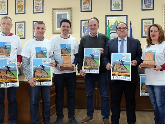 Rueda de Prensa Carrera Arenas