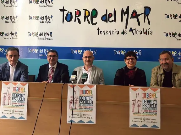 Presentación de la Bienal