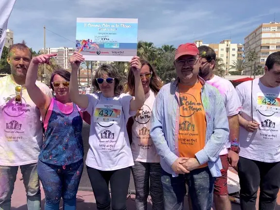 Atencia en la carrera