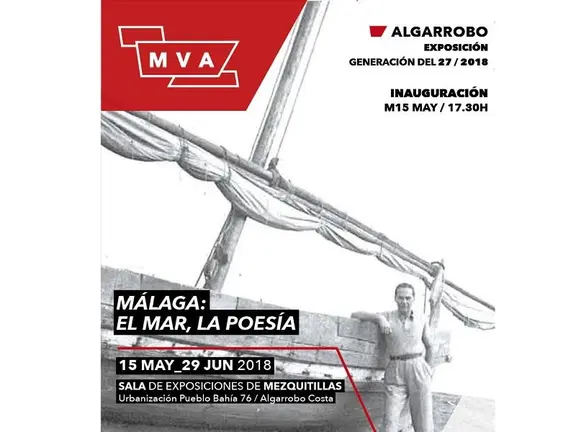 Cartel de la exposición