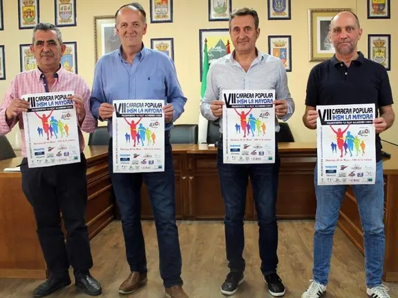 RP Carrera La Mayora