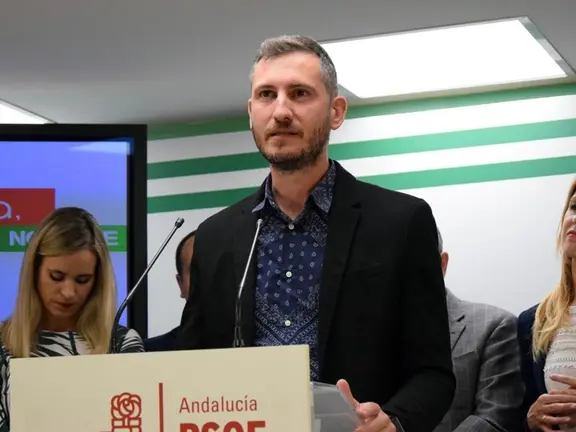 Alberto Pérez, alcalde de Algarrobo