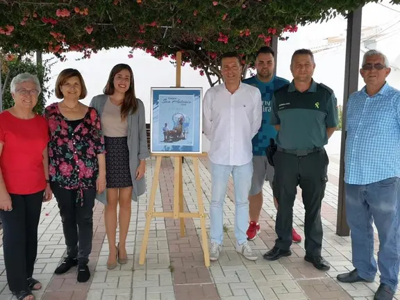 Presentación del cartel