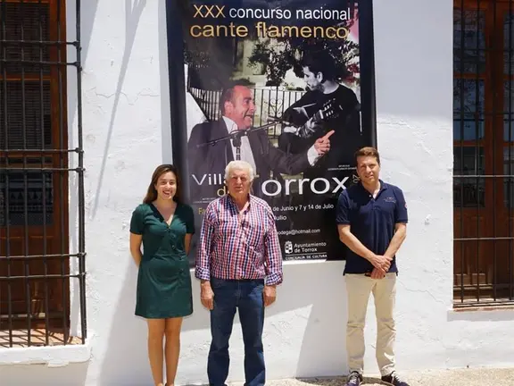 Presentación festival