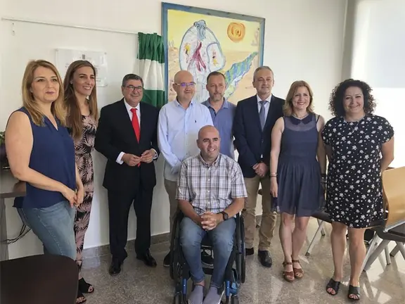 Nueva Sede Servicios Sociales