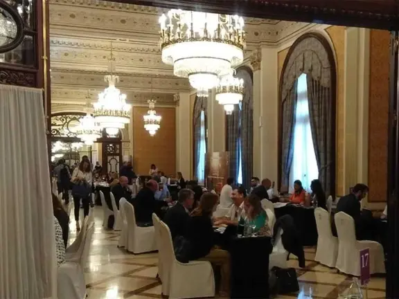 Encuentro profesional de turismo