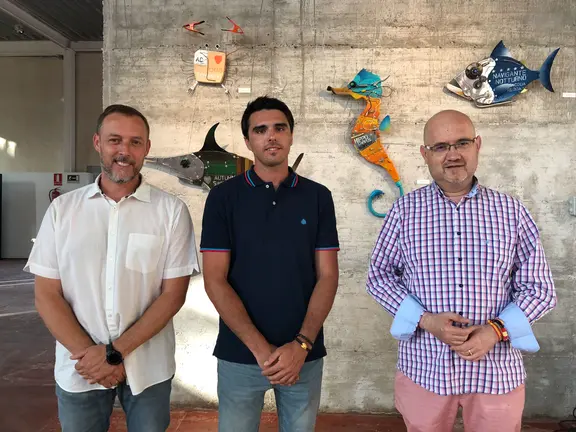 Exposición en Torre del Mar
