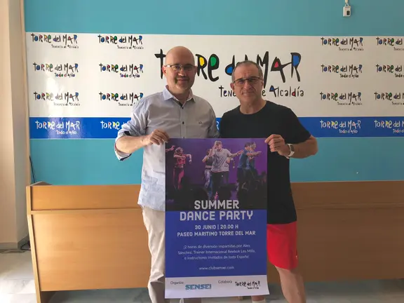 Presentación Summer Dance