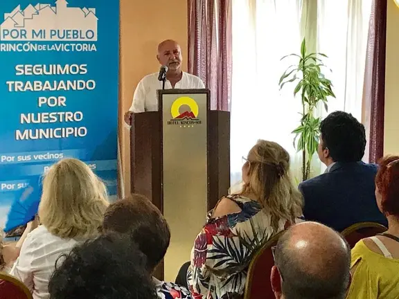 Presentación de Por mi Pueblo en Rincón de la Victoria