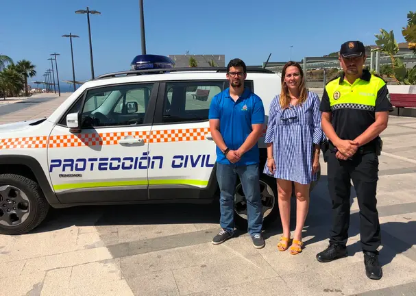 Servicio Vigilancia y Asistencia Verano 2018