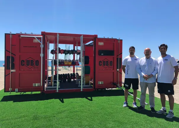 Cubo Fit
