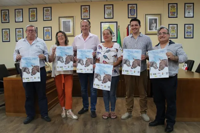 Presentación Concurso Canino Arenas