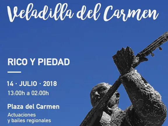 Veladilla del Carmen