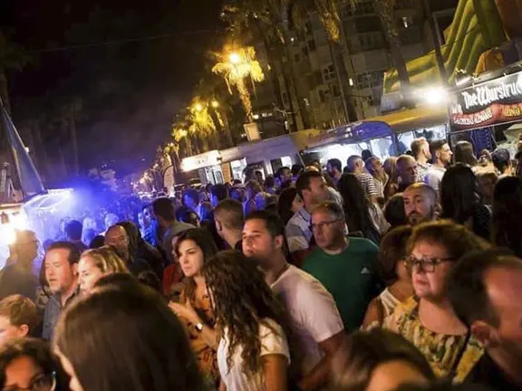 Torrox Food Trucks