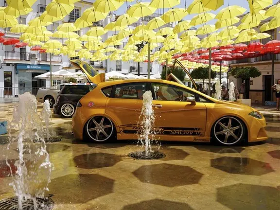 Presentación Motor Torrox