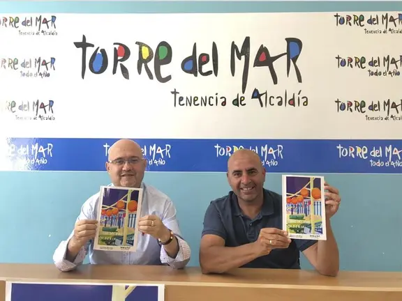 Presentación libro de Torre del Mar