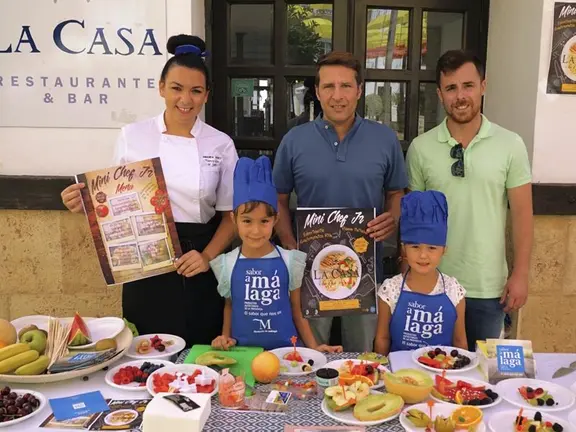 Minis chef en Torrox