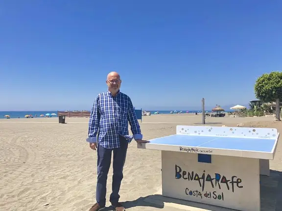Equipamientos para playas