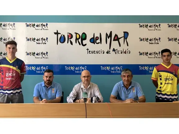 El faro lucirá camiseta de futbol