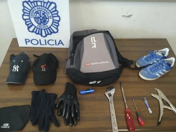 Robo en Viviendas