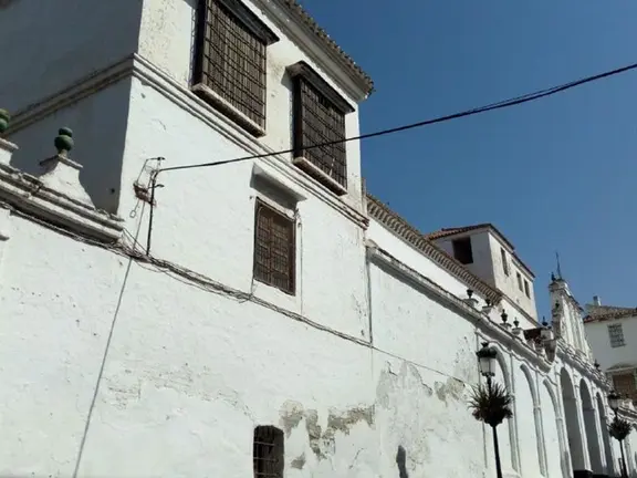 Deterioro de las Claras
