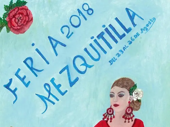 Carte de la Feria de Mezquililla