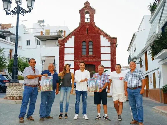 Presentación Romería San Roque