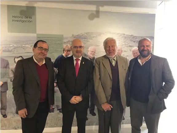 Exposición en equipo