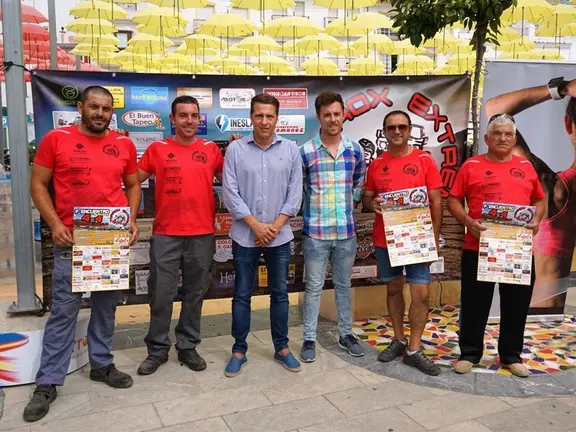 Presentación 4x4
