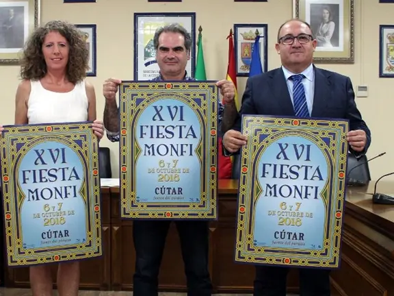 Presentación Fiesta del Monfí