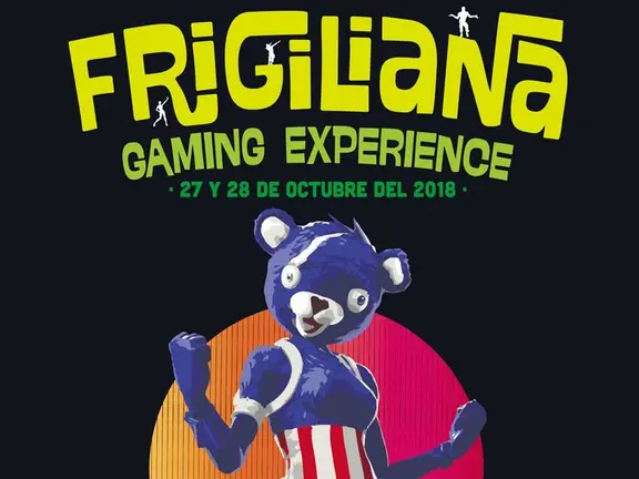 Cartel de gaming
