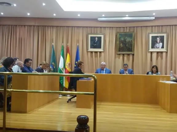 Pleno Octubre 2018