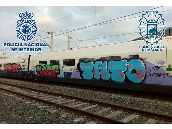 Graffiteros