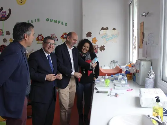 Guardería en Vélez Málaga