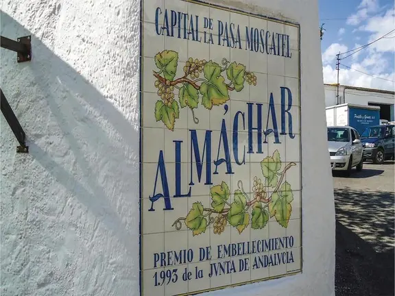 Presupuestos Ayuntamiento de Almáchar