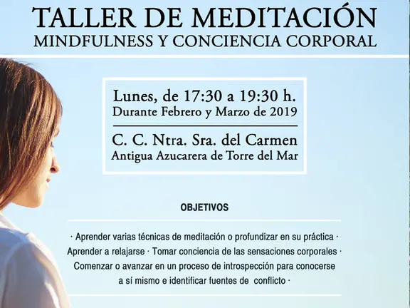 Taller de Meditación