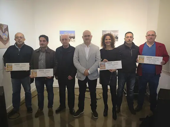 Entrega de premios