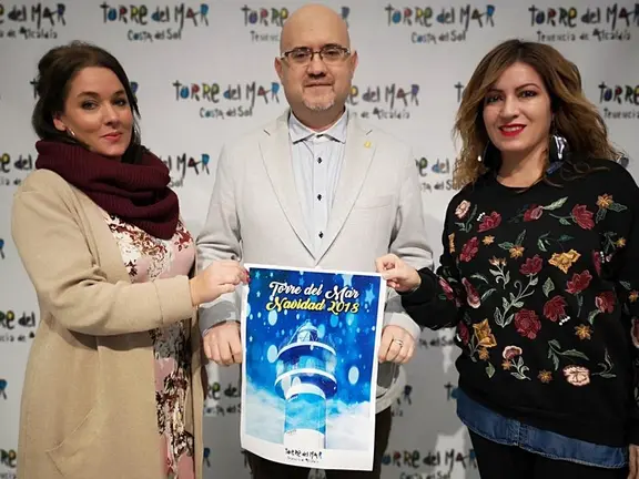 Presentación de la programación navideña