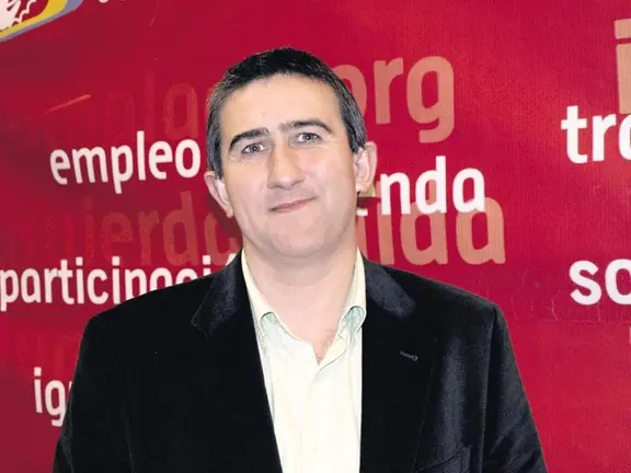 José Gámez, alcalde de almáchar