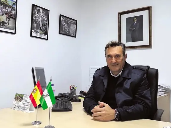 José Luis Ruiz, concejal de Turismo de Algarrobo