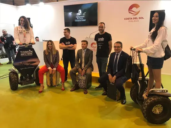 fitur torrox