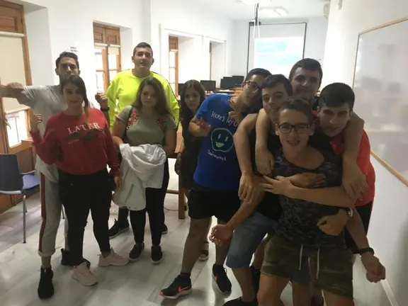código joven